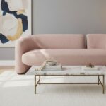 Candelaria Contemporary Sofa
