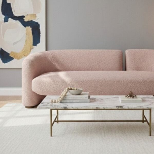 Candelaria Contemporary Sofa