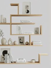 The Serenity Wall decor