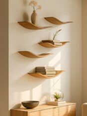 Linear Wall decor