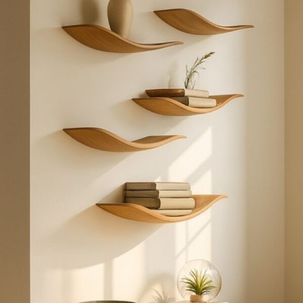 Linear Wall decor