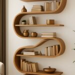 Infinite Curve Wall decor