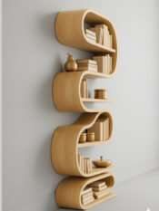 Infinite Curve Wall decor - Image 3